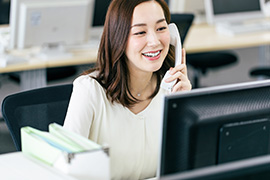事務職の仕事