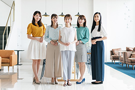 派遣の仕事