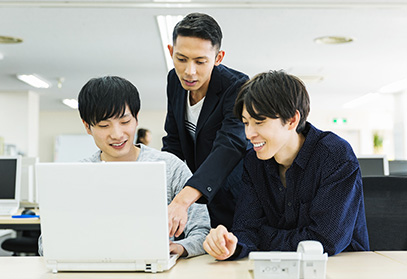 運用・保守エンジニアの仕事