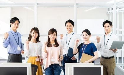 40、50代～活躍中！受発注業務事務募集